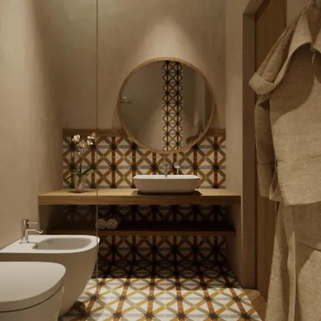 Guest house Palazzo Gulino Palma di Montechiaro