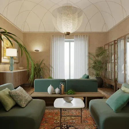 Casa de hóspedes Palazzo Gulino
